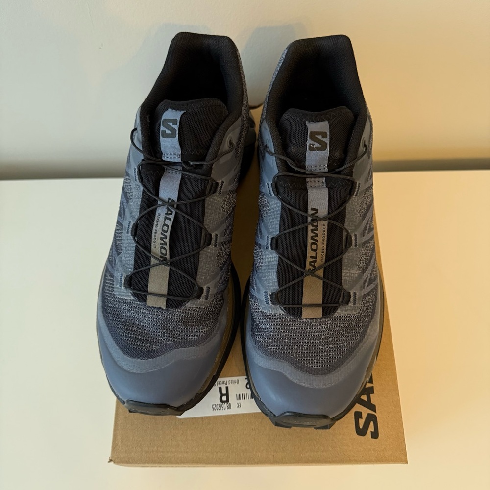 Salomon XT-6 SHADOW M8/W9 - Picture 2 of 7